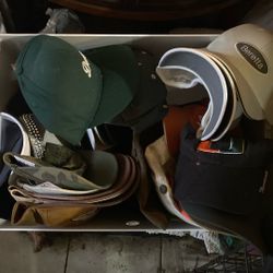 box of hats