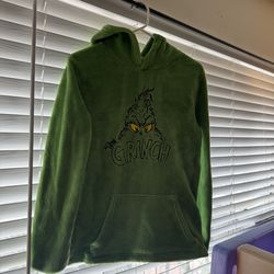Grinch hoodie