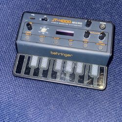 Behringer JT-4000 Micro Synth
