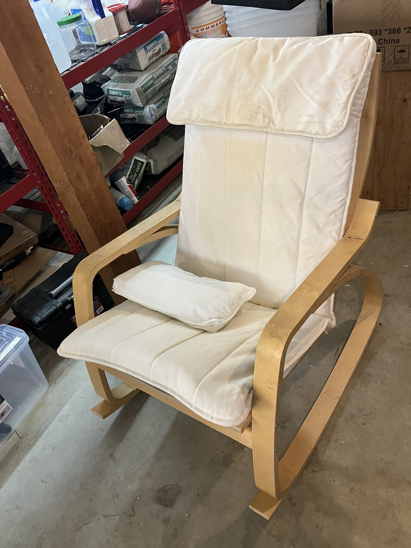 Rocking Chair