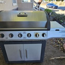 Brinkmann BBQ Grill 