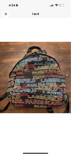 Karl Lagerfeld Paris Backpack