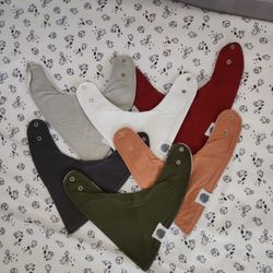 Toddler Bibs