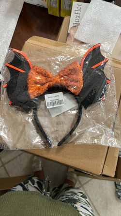Unique Bat Wing Headband Hair Accessories For Halloween Decorations Party Must Have Hair Hoop For Women