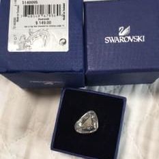 Swarovski Ring 