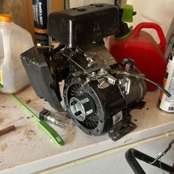 Mini Bike Engine