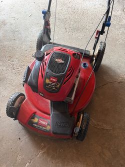 Lawn Mower