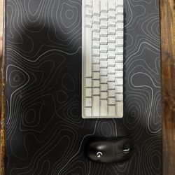 Gaming Keyboard And Mouse 
