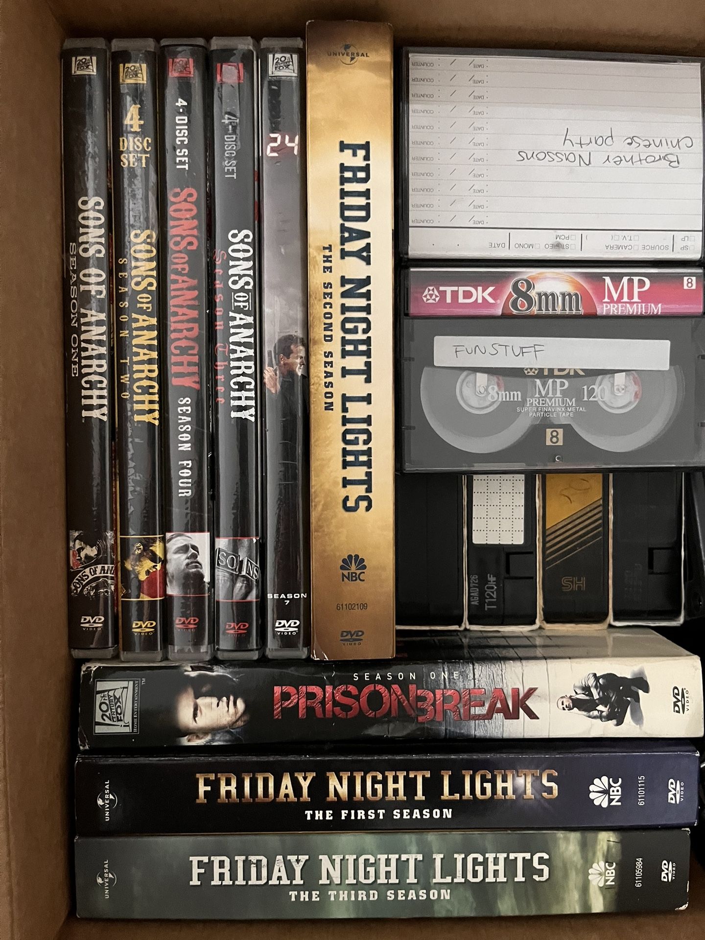 DVD Sets