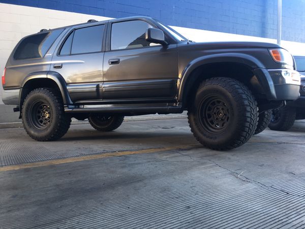 1998 Toyota 4Runner Limited for Sale in Hermosa Beach, CA - OfferUp