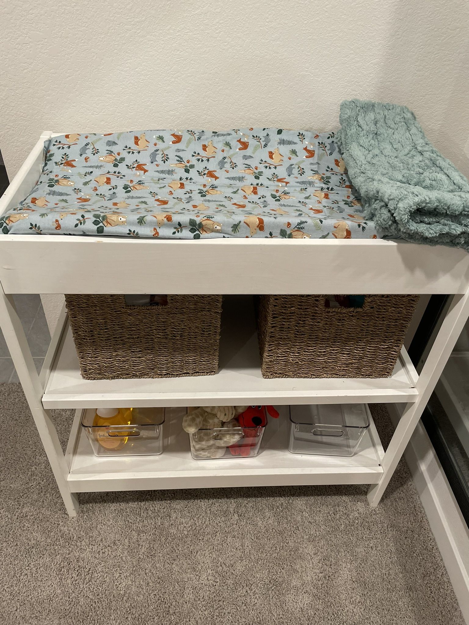 Baby Changing Table