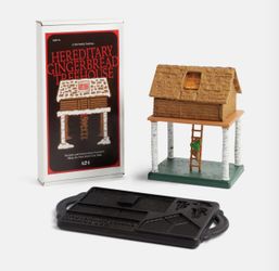 Hereditary Gingerbread House A24 Brand New