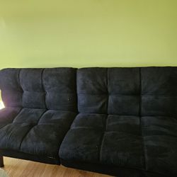 Futon Style Sofabed