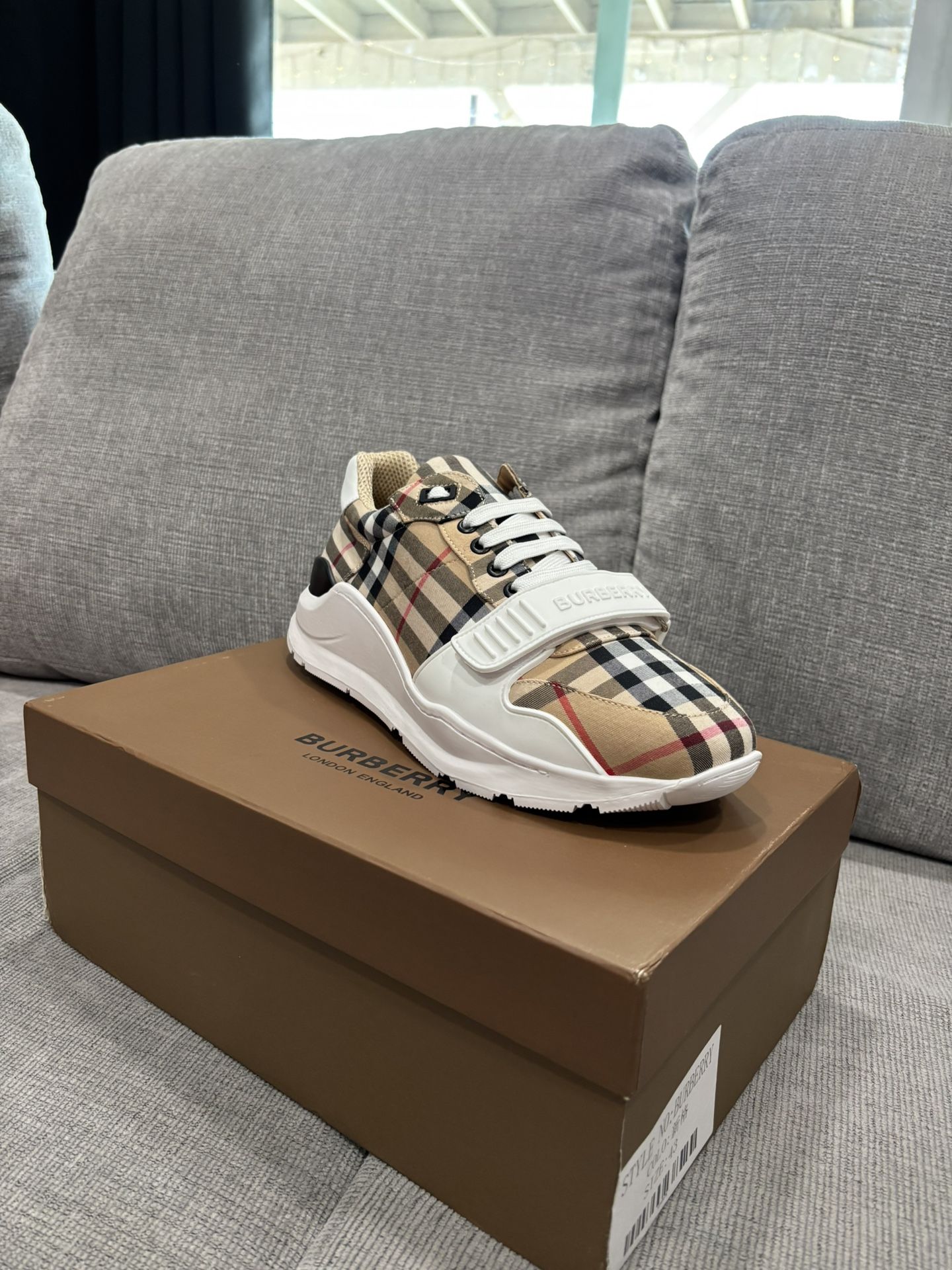 Burberry Shoes