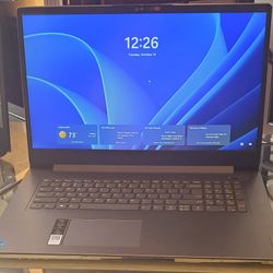 Lenovo IdeaPad 3 Laptop 