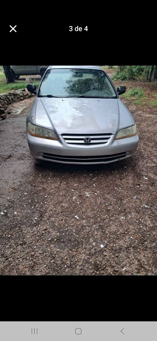 2002 Honda Accord