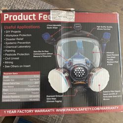 Parcil Safety mask 