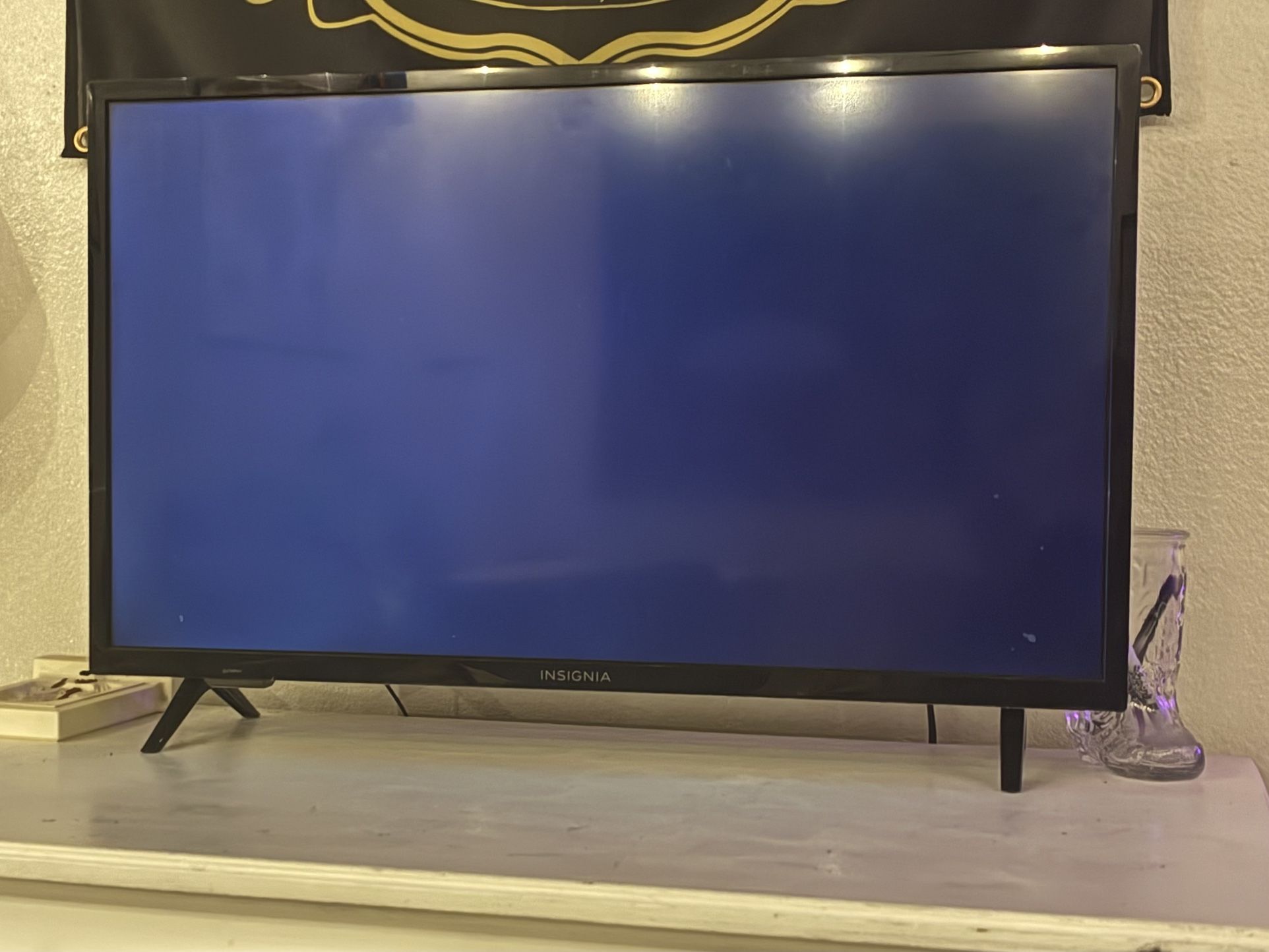 32” Insignia Fire TV