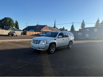2007 Cadillac Escalade