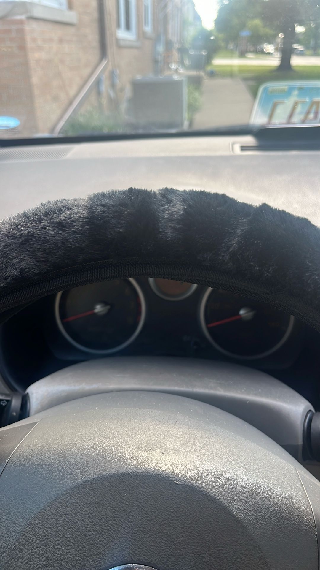 Steering Wheel Cover