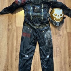 Boys Halloween Costume 