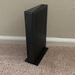 NETGEAR - Dual-Band AC1750 (Modem Router Combo)