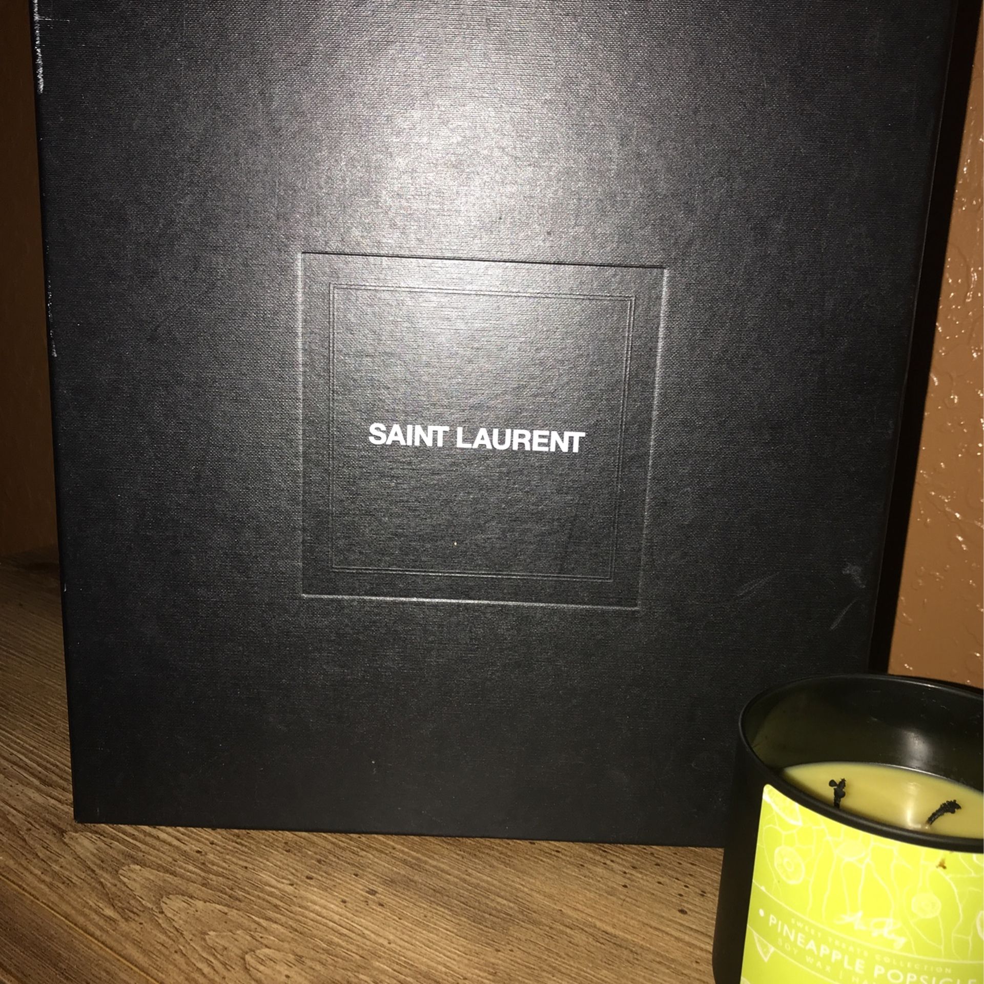 Yves Saint Laurent