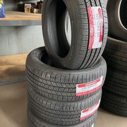 Brand New Tires 205/55/16