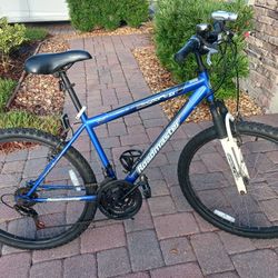Reliable Roadmaster 26 Inch Mountain Bike