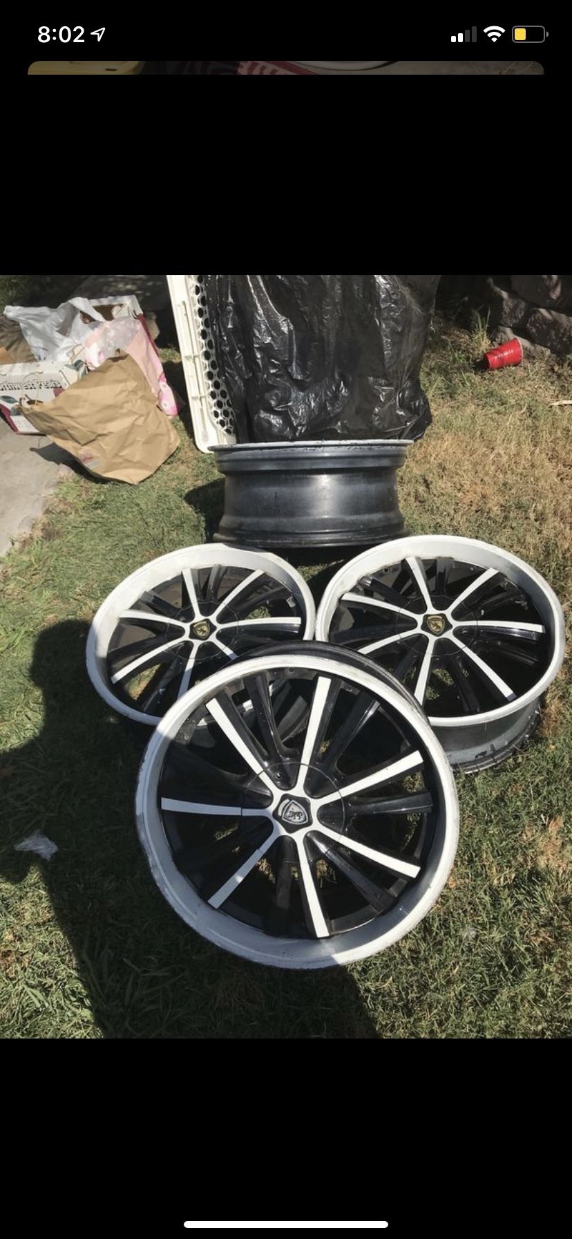 SIKK Rims