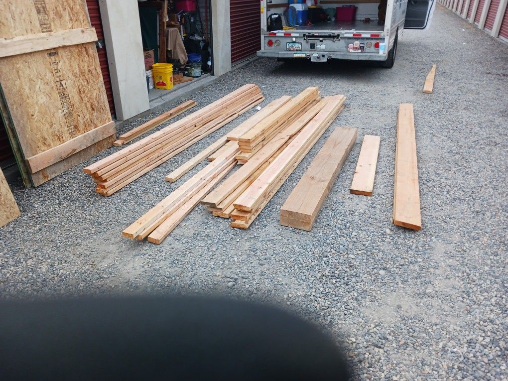 Lumber That You Wantm