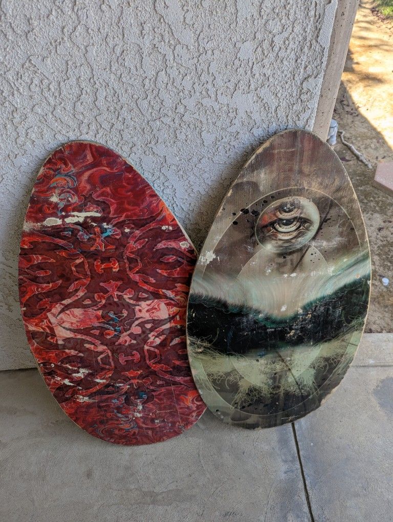 Shark Skim Boards