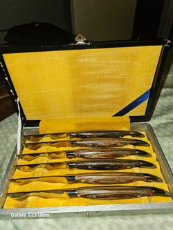 Japan antique stainless steel