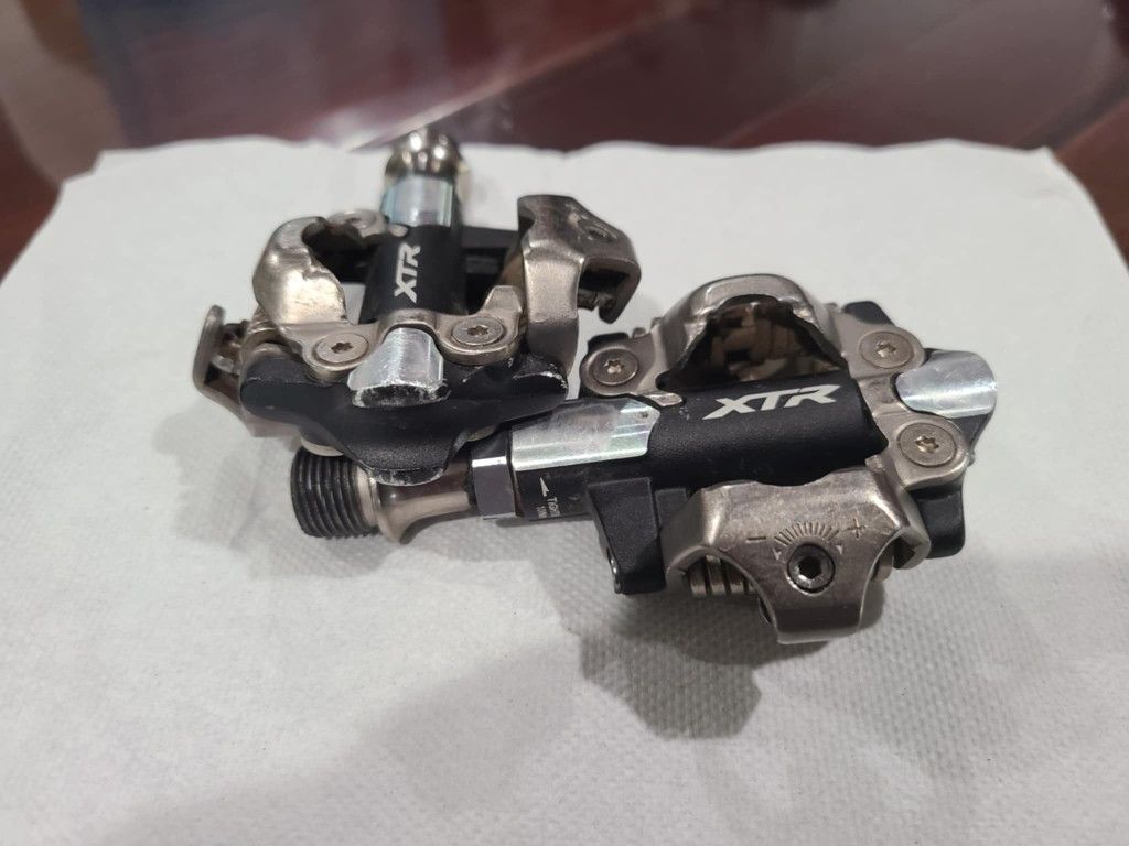 Shimano XTR PD - M9100 Pedals