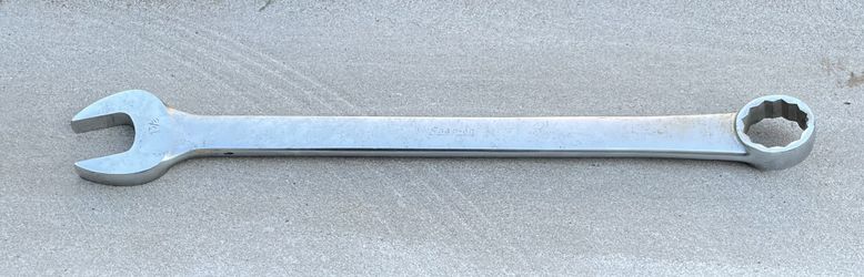 Snap-on 1 3/8 Combination Wrench