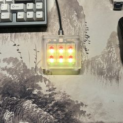 Rama Works M6-C Macropad 