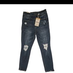 Vanilla star Real Cheeky size w28/7  made from recycled plastic bottles