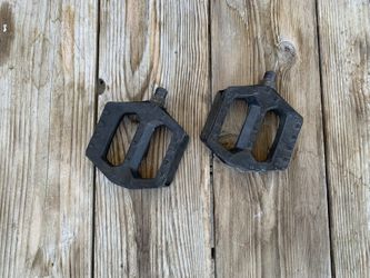 Bicycle Pedals, BMX MTB Hybrid 