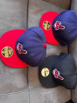 Cleveland Indians hat