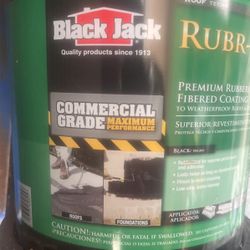 Lot Rubber Coat #57 Weather Proof Roofs & Foundation’s 