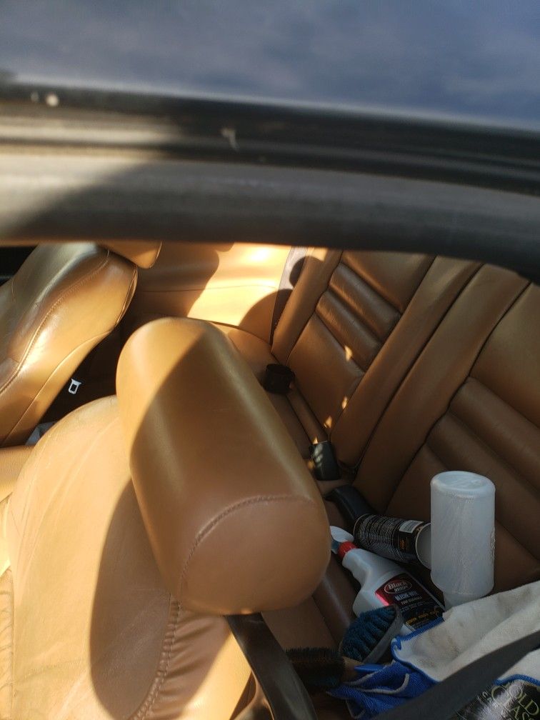 1998 Ford Mustang