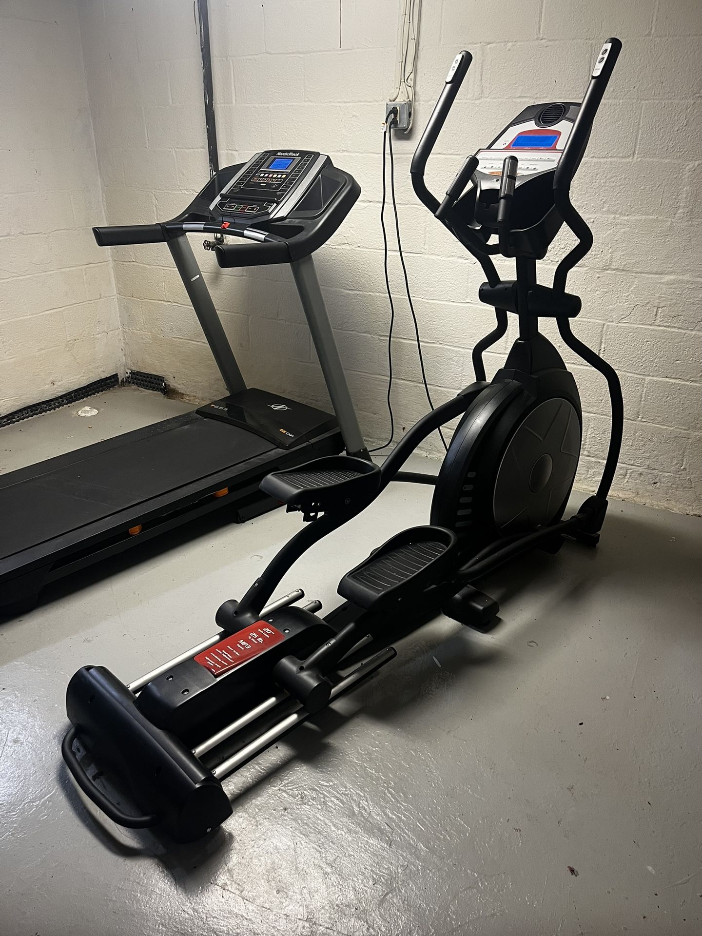 Elliptical