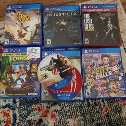 Ps4 Games 15 Dollars Each