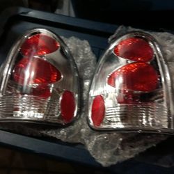 Two Back Light For Durango 
