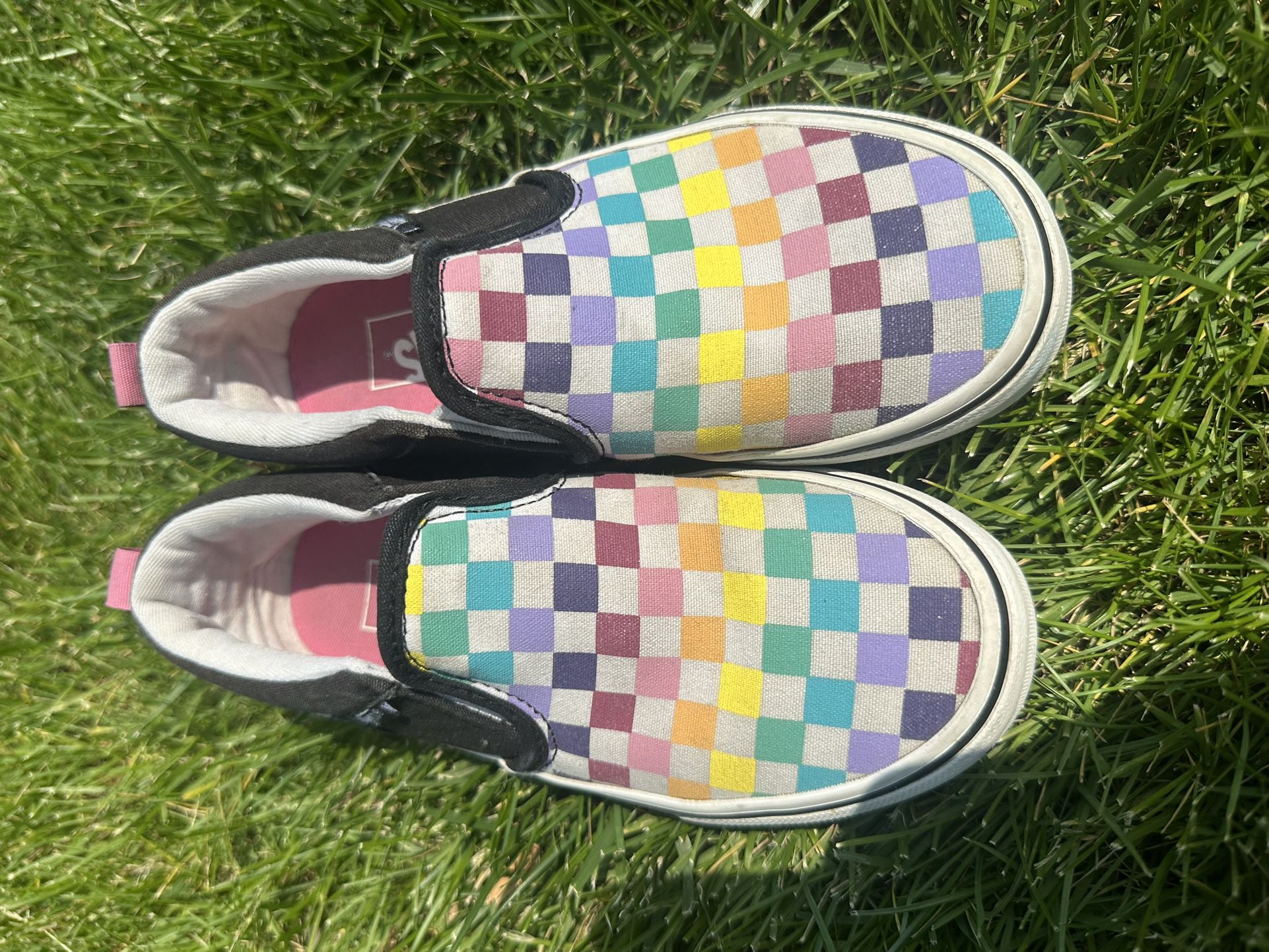 Vans Size 1