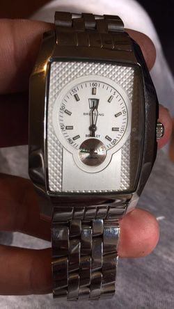 Mans watch