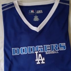 Dodgers Shirt 4xl