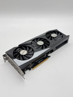 GIGABYTE NVIDIA GeForce RTX 3060 12GB GDDR6 Graphics Card GV-N3060GAMING OC 12GB