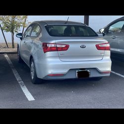 2016 KIA Rio