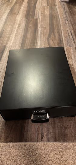 Keurig K Cup Drawer